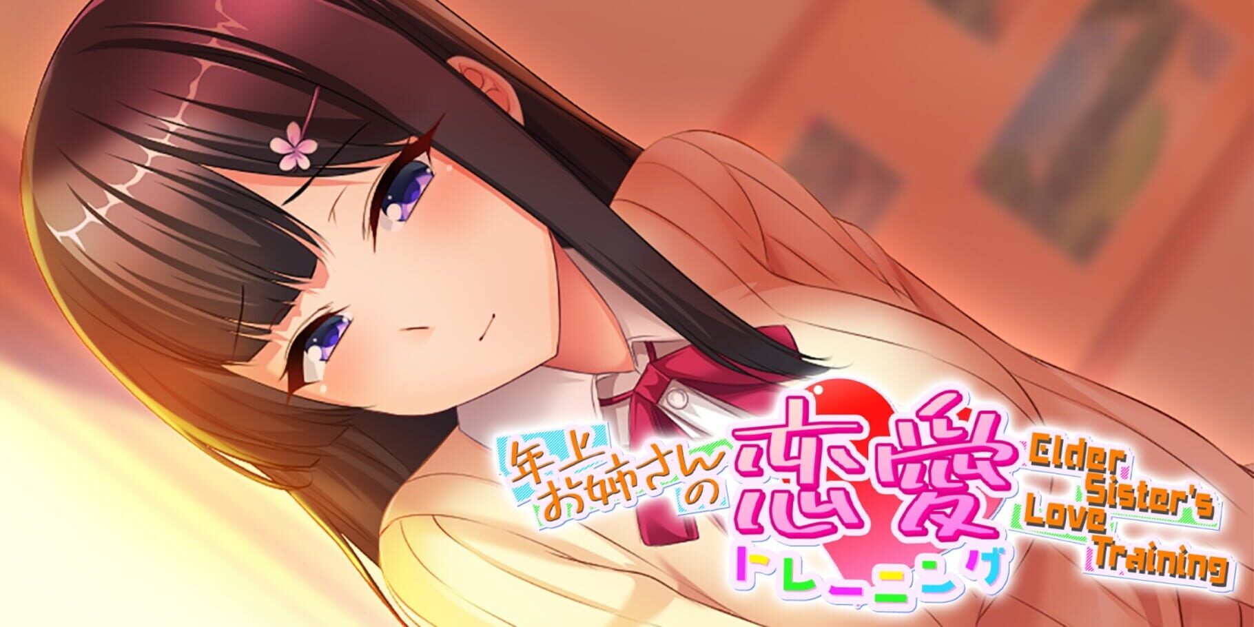 Elder Sister's Love Training artwork