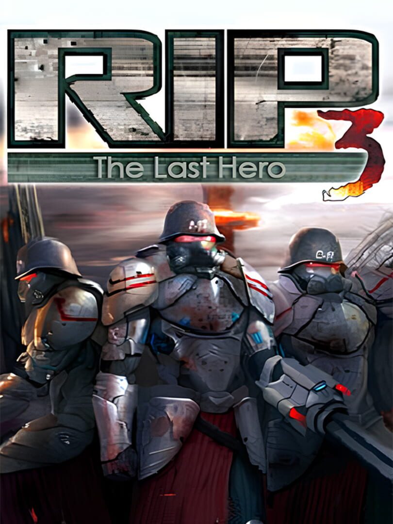 Arte - RIP 3: The Last Hero