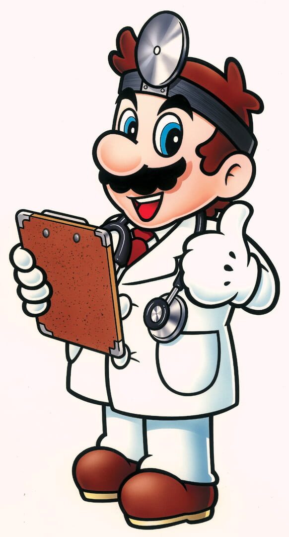 Arte - Dr. Mario & Puzzle League