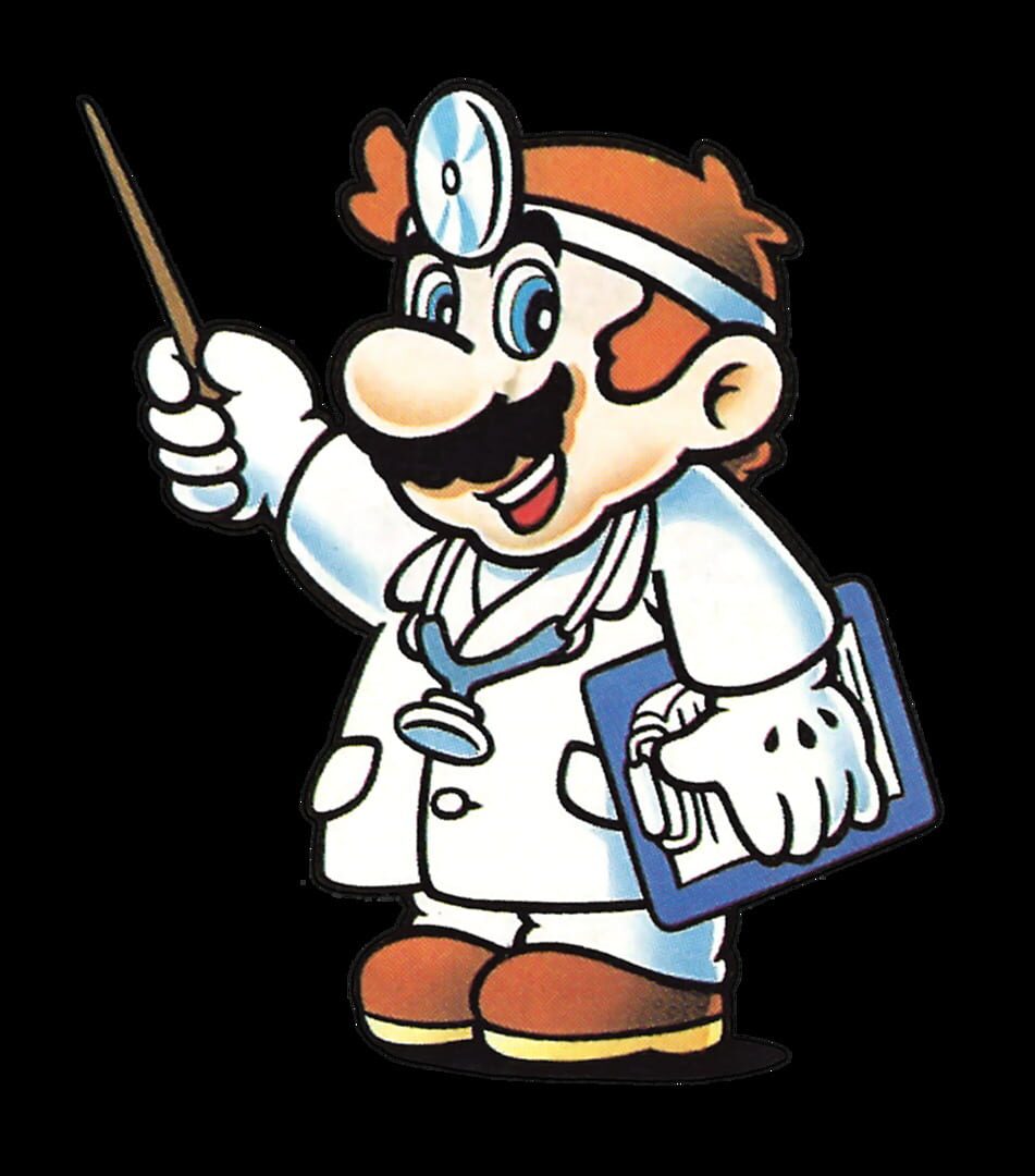 Arte - Dr. Mario BS Ban