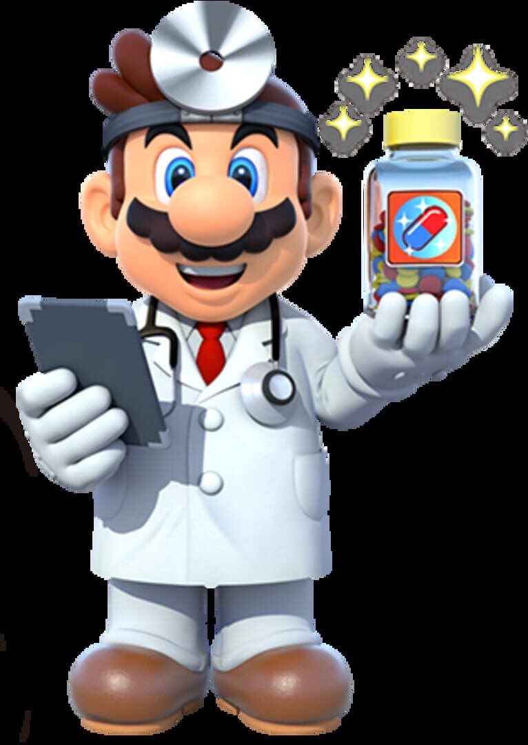 Arte - Dr. Mario: Miracle Cure