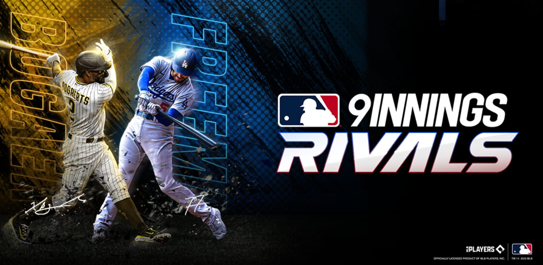 Arte - MLB 9 Innings Rivals