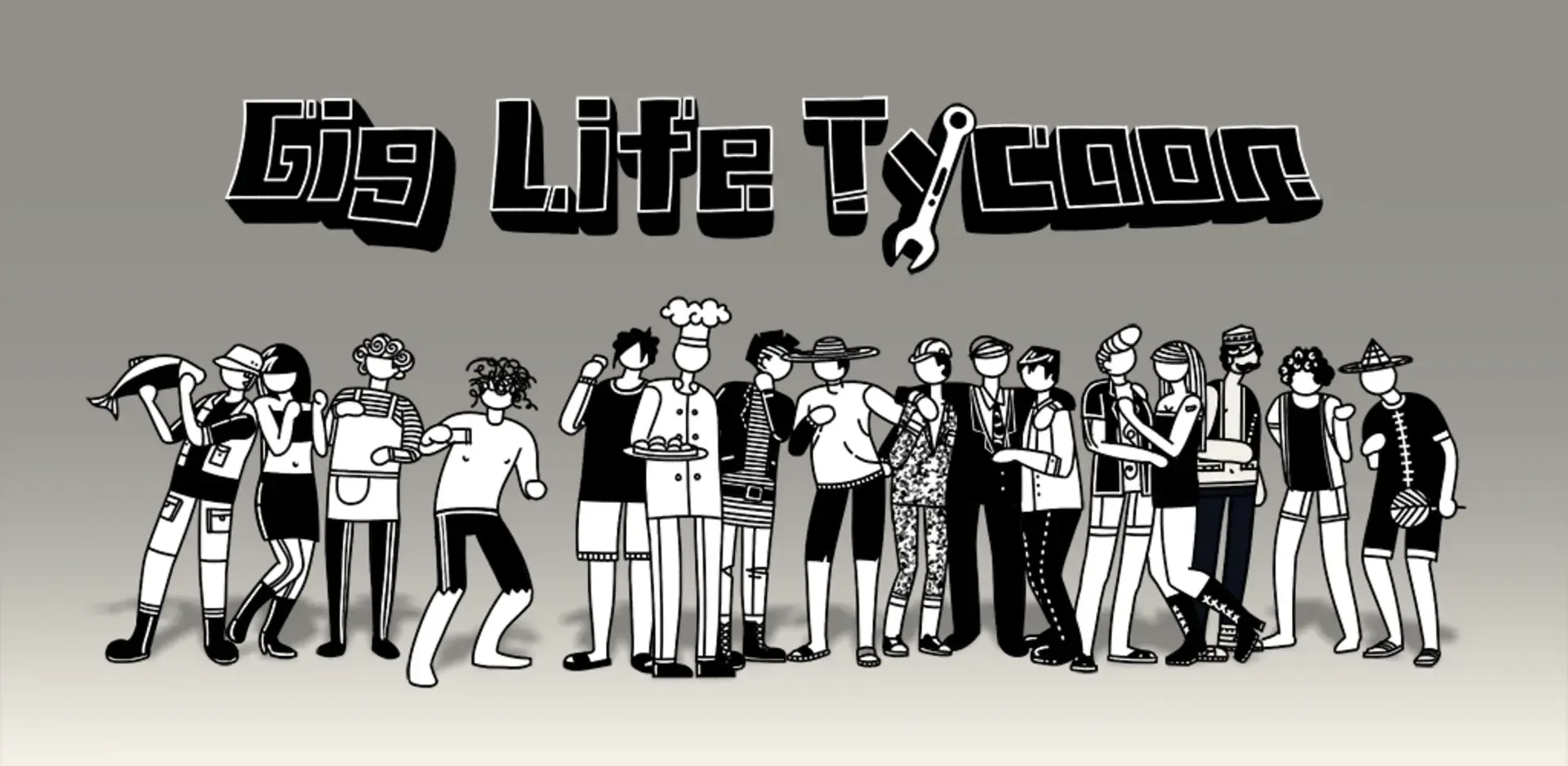 Gig Life Tycoon