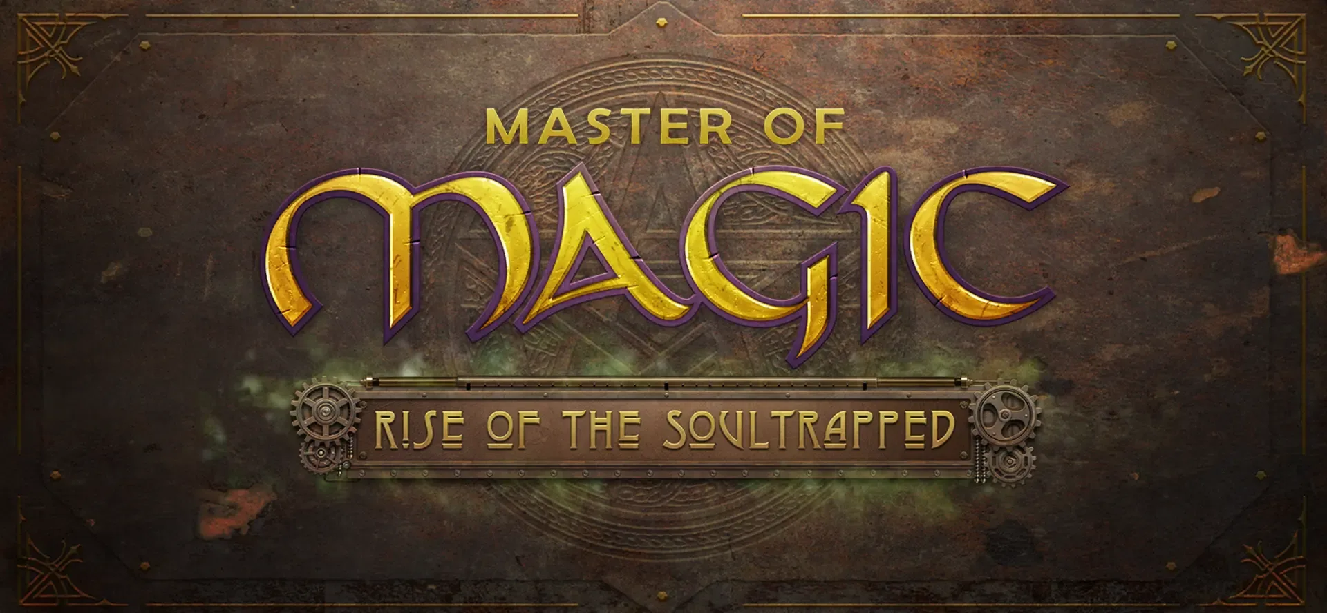 Master of Magic: Rise of the Soultrapped