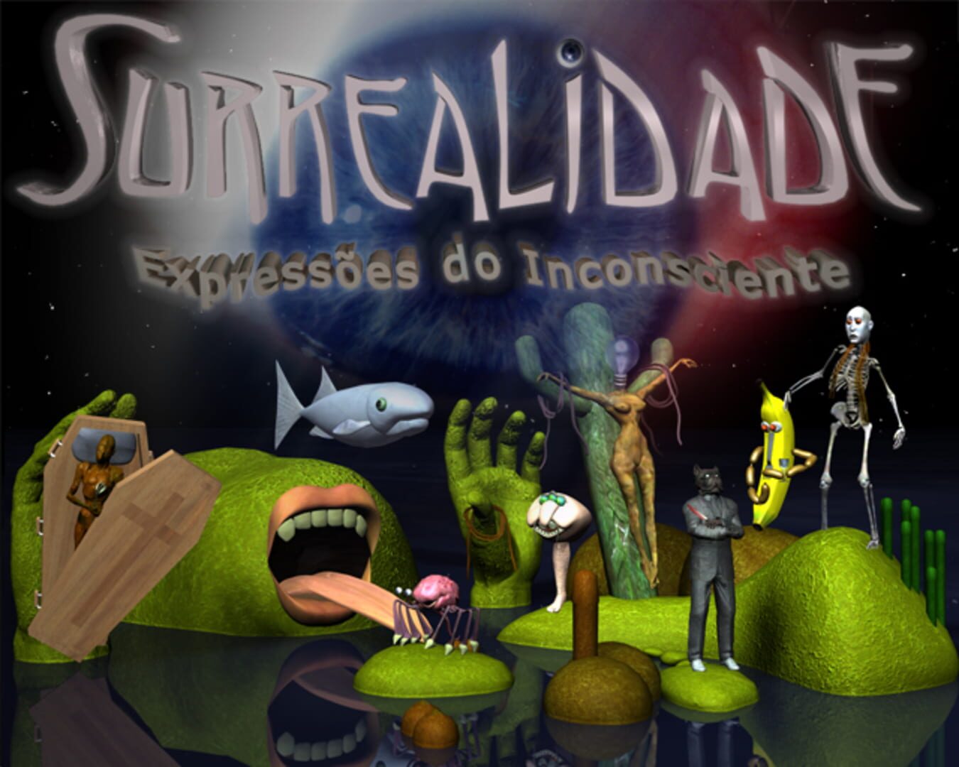 Artwork for Surrealidade: Expressões do Inconsciente