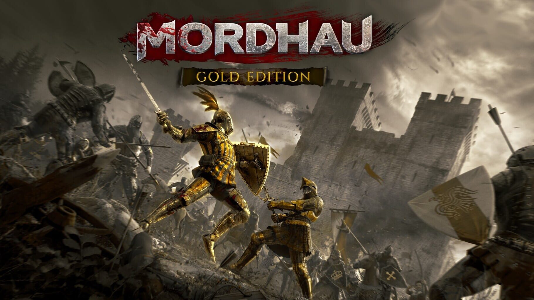 Arte - Mordhau: Gold Edition