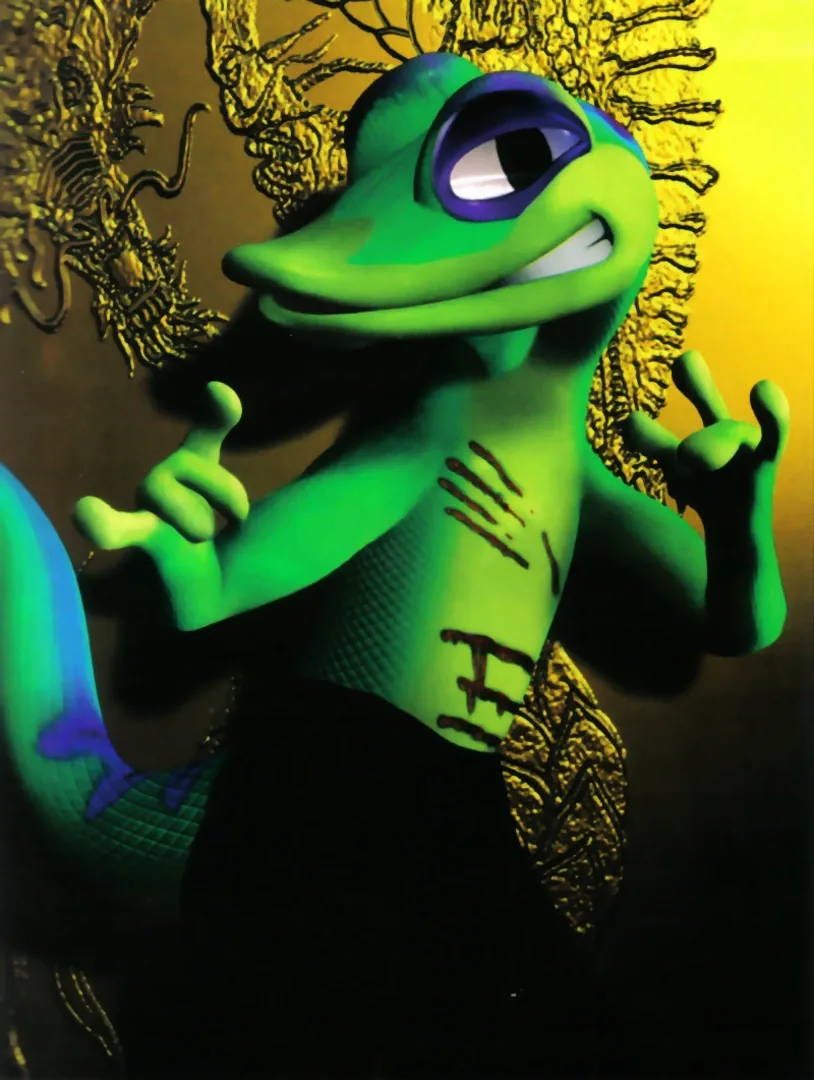 Gex 3: Deep Cover Gecko