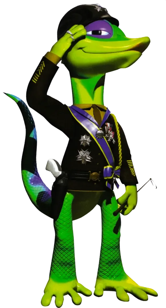 Gex 3: Deep Cover Gecko