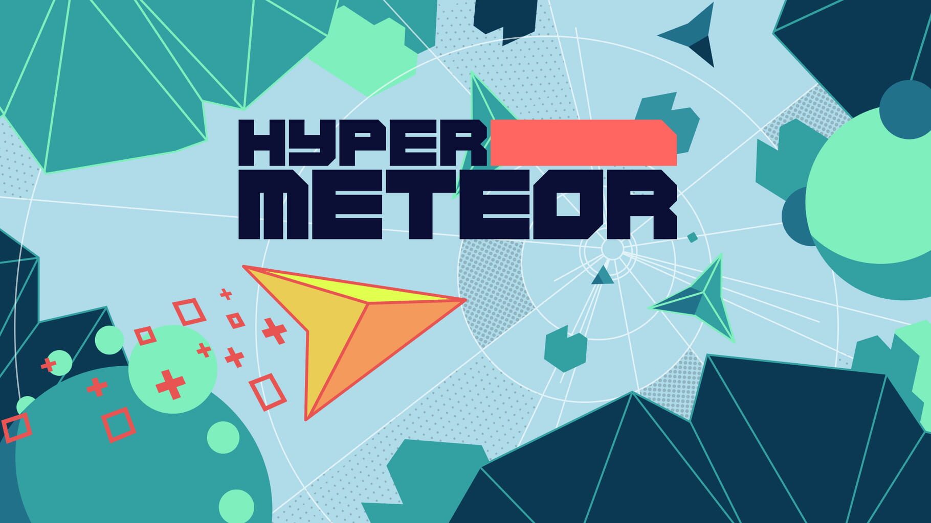 Hyper Meteor artwork