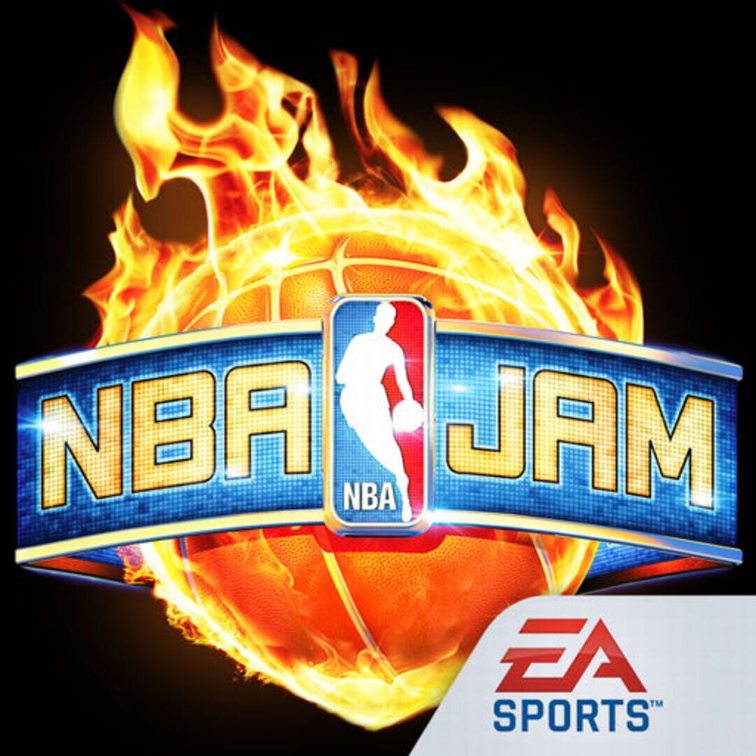 Arte - NBA Jam