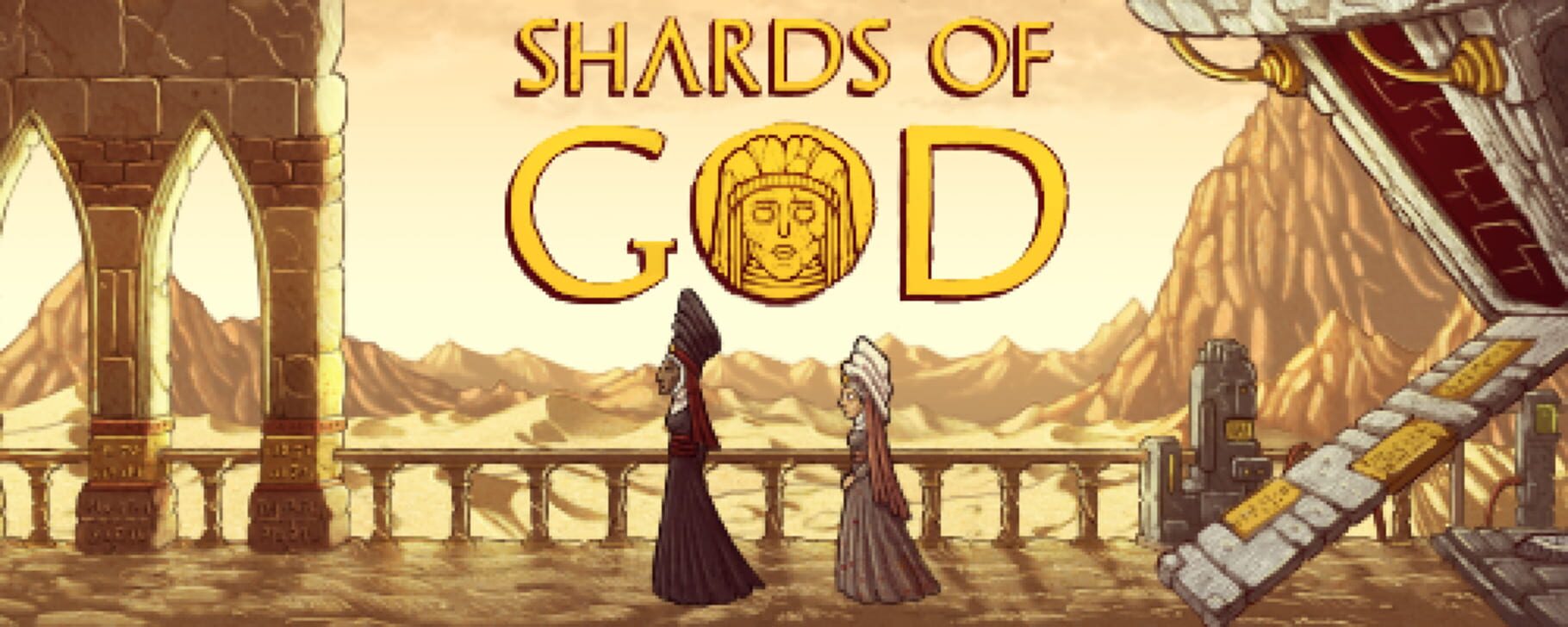 Artwork for Shards of God