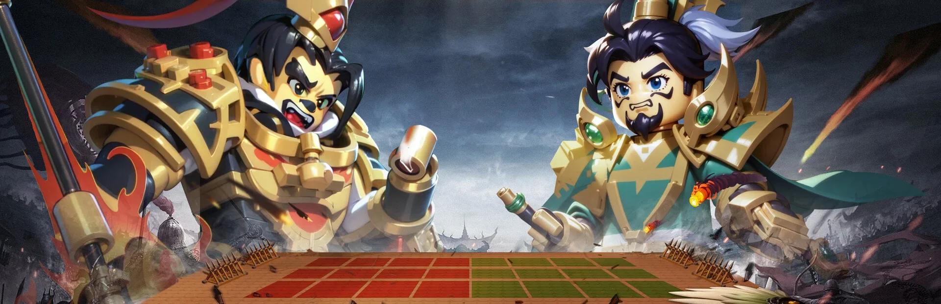 Supreme Summoner