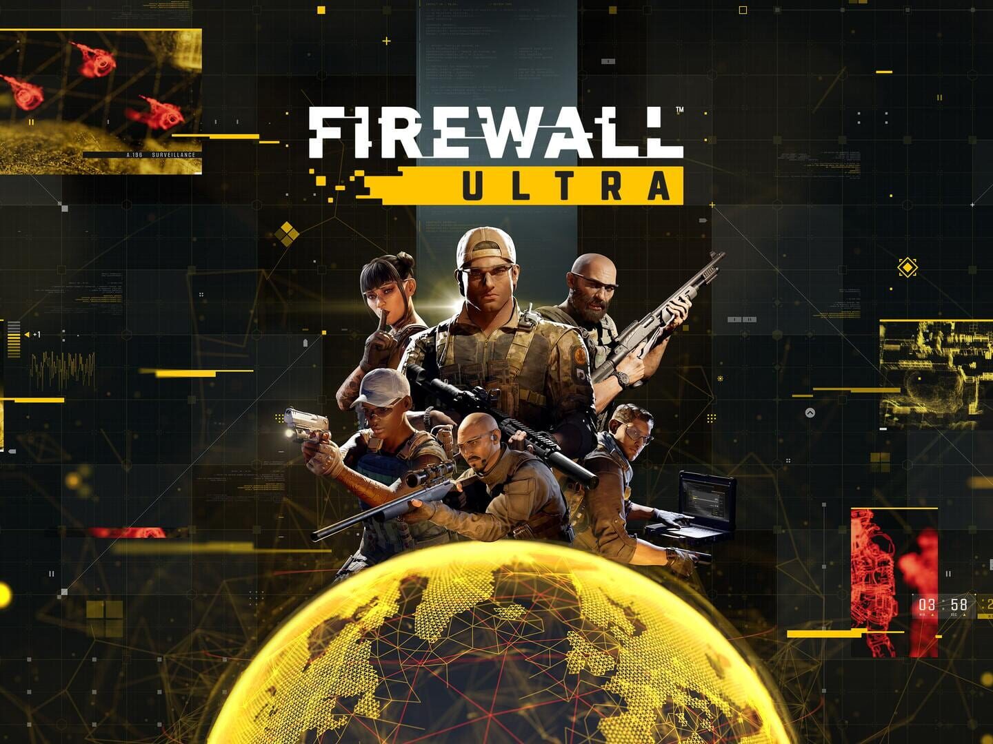 Arte - Firewall Ultra