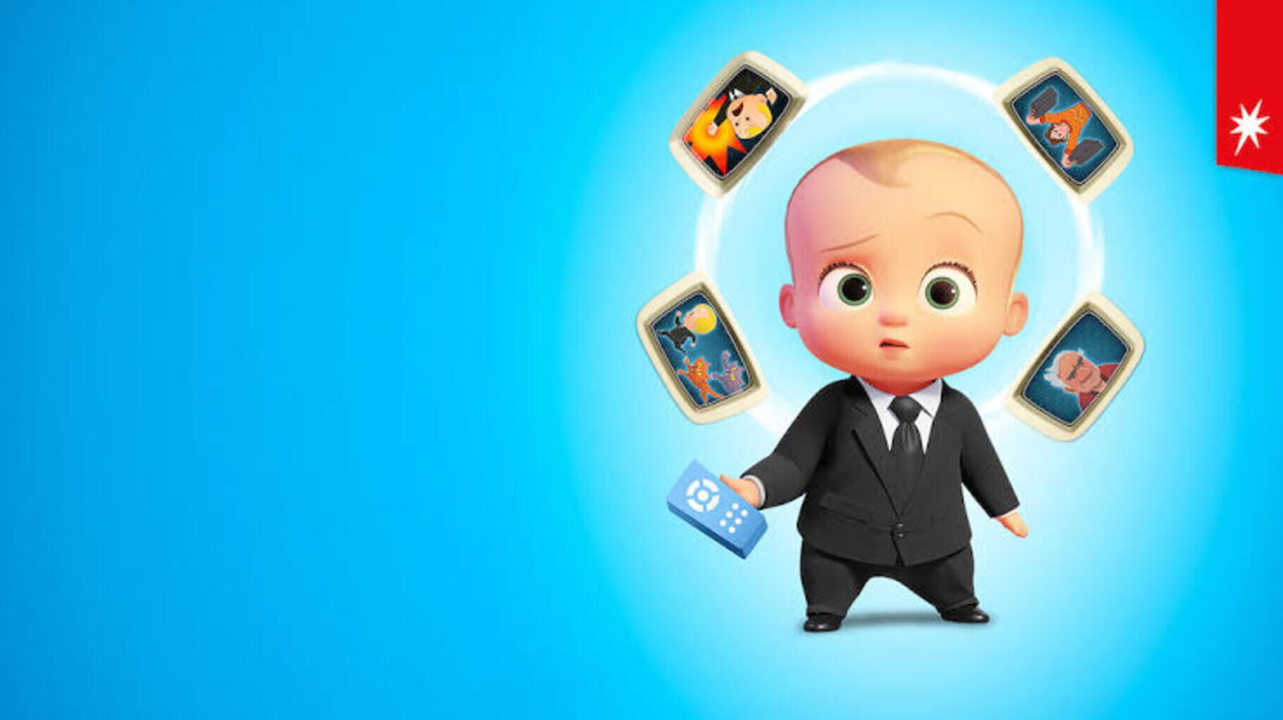 The Boss Baby: Get That Baby!