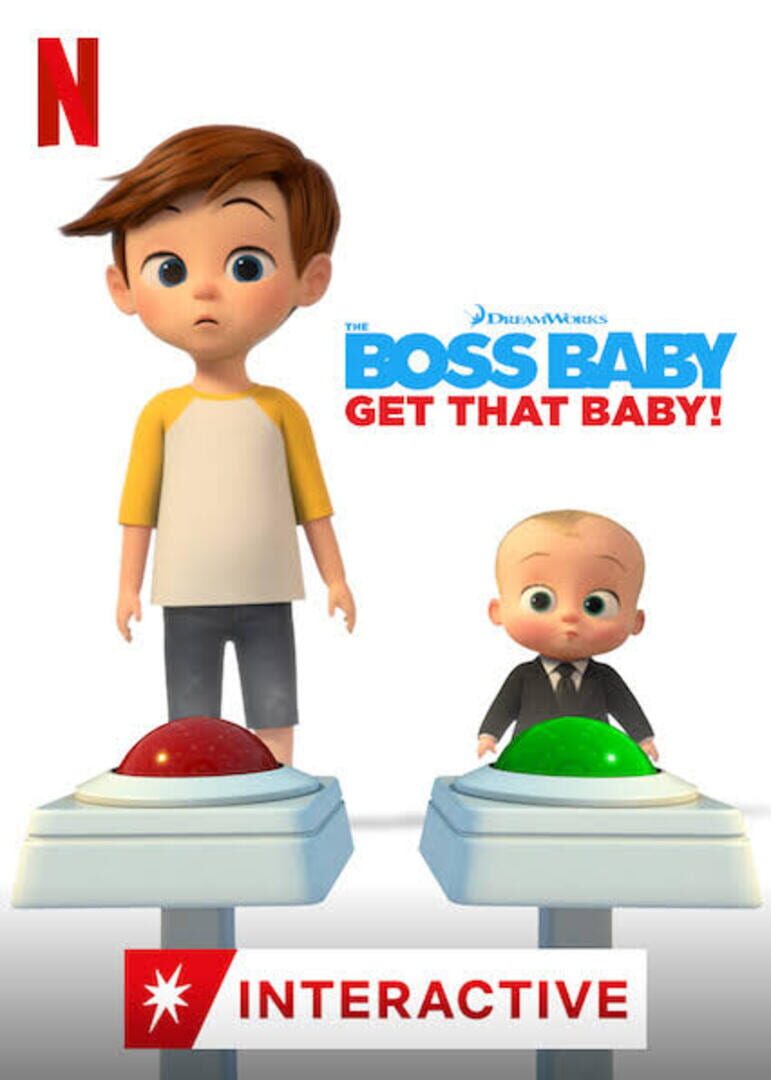 The Boss Baby: Get That Baby!