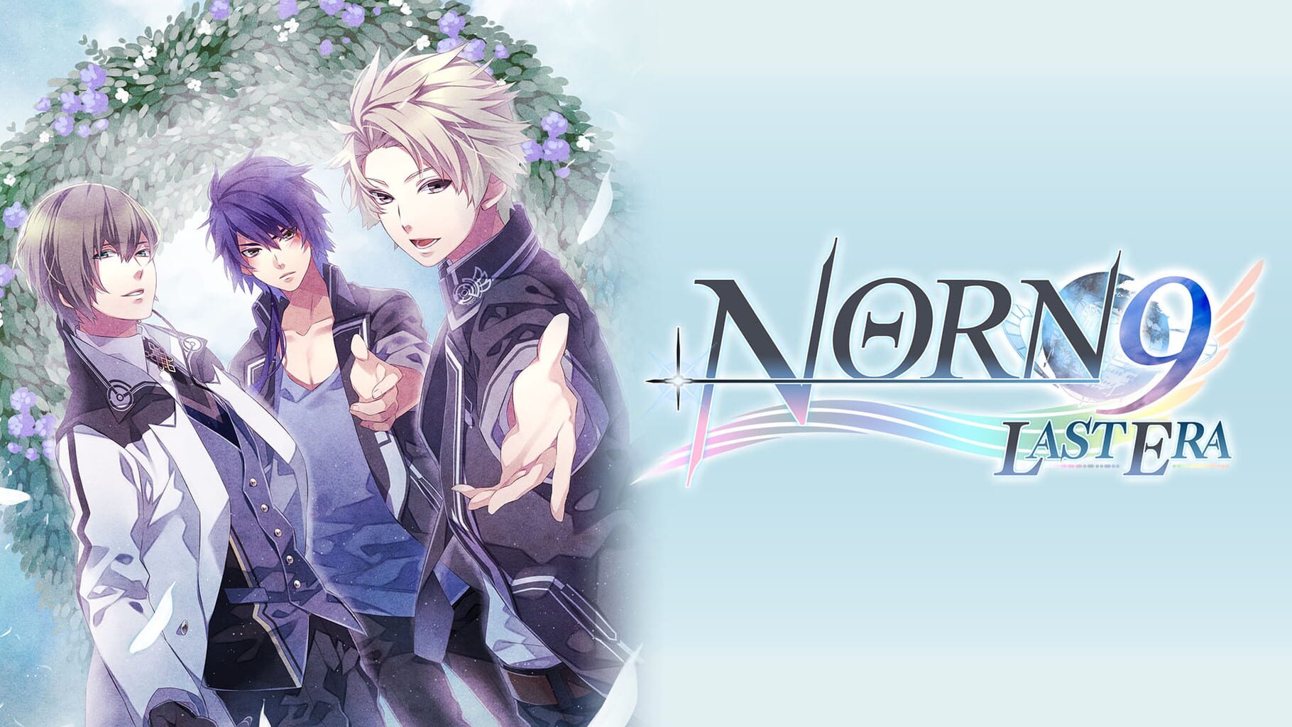 Norn9: Last Era artwork