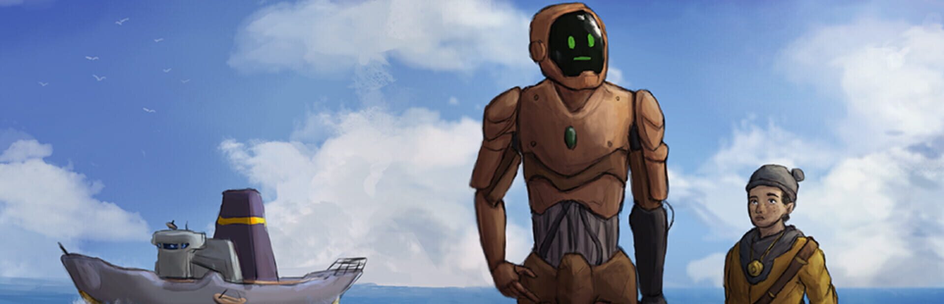 Artwork for The Sinking of the Dream Chaser