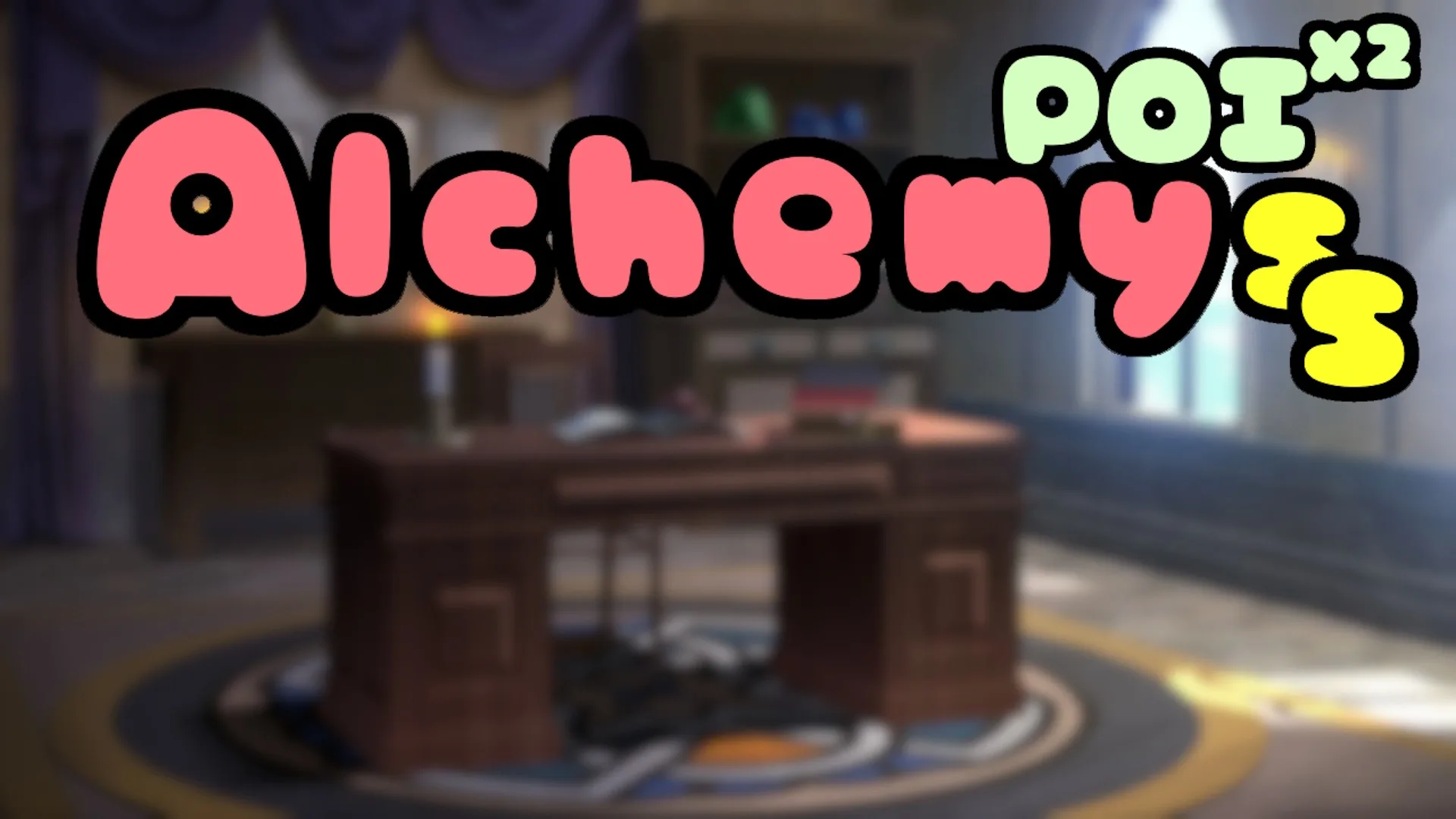 Alchemy Poipoi SS