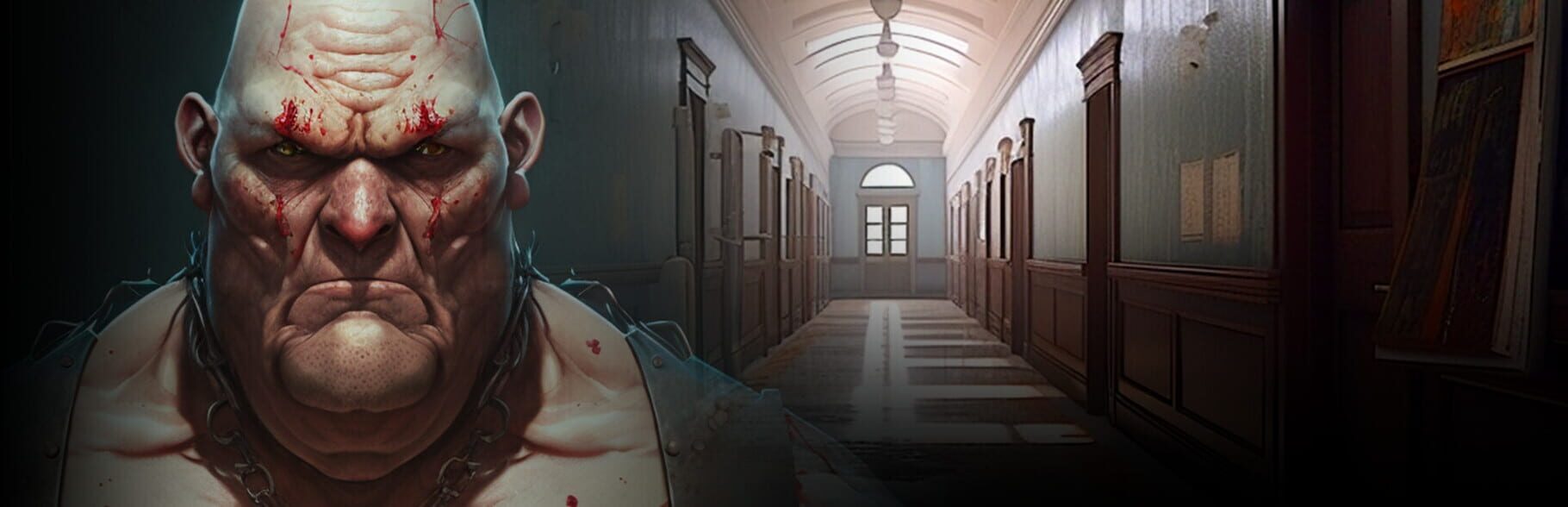 Whittingham Asylum: The Investigation artwork