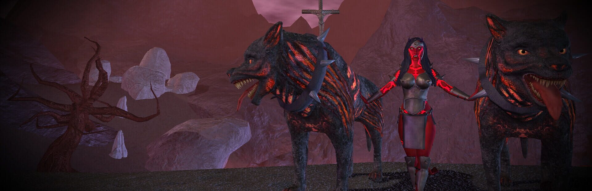 Artwork for Fallen Angel: Hell Survival