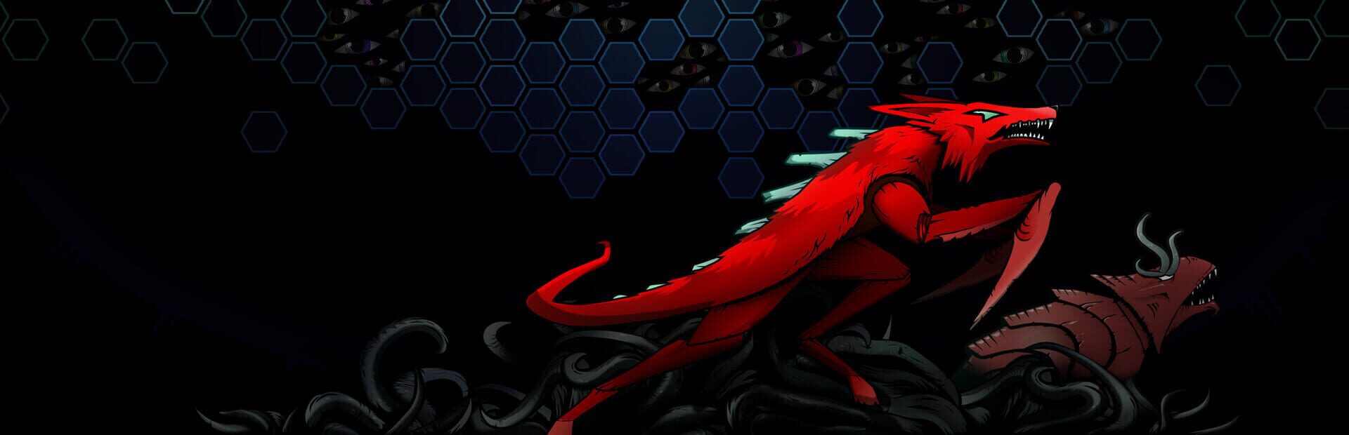 The One Who Stands Behind