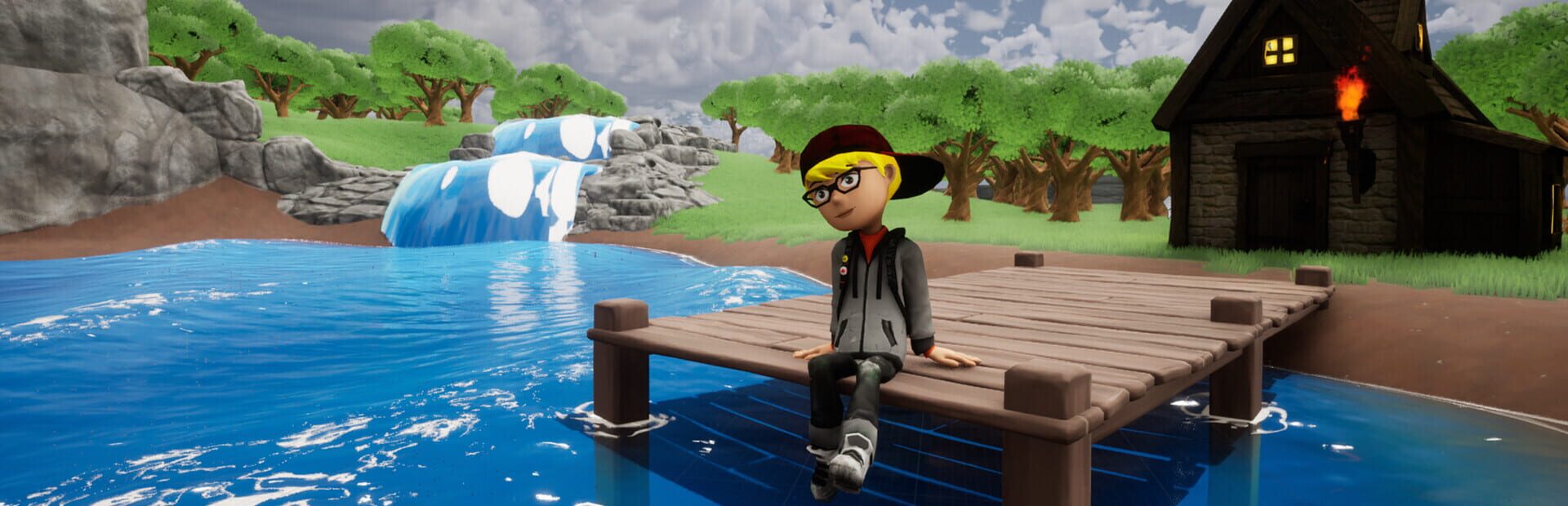 Artwork for Lil Johnny Goes Home