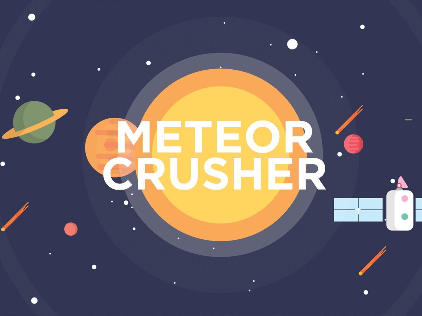 Arte - Meteor Crusher