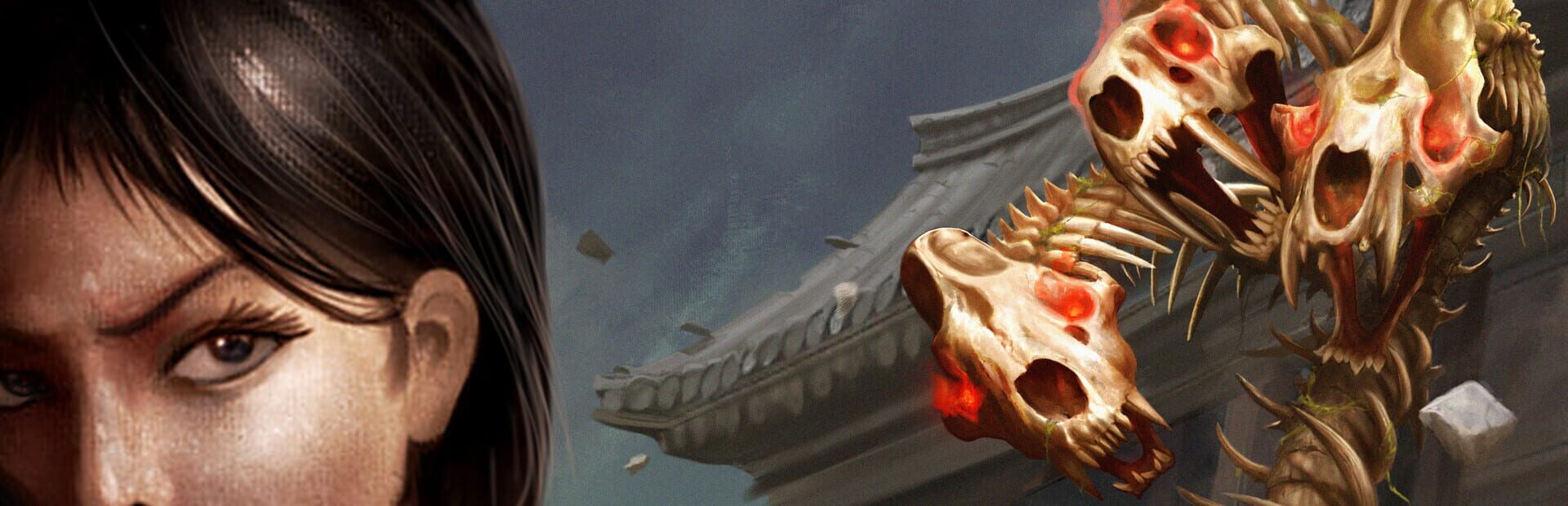 Undying Fortress artwork