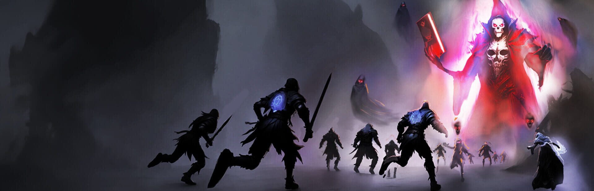 Artwork for End of Legends