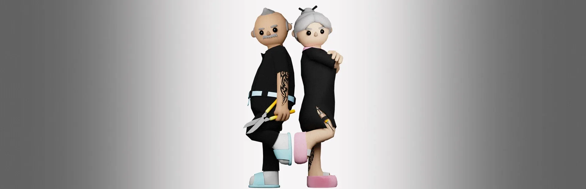 Escape from the Nursing Home