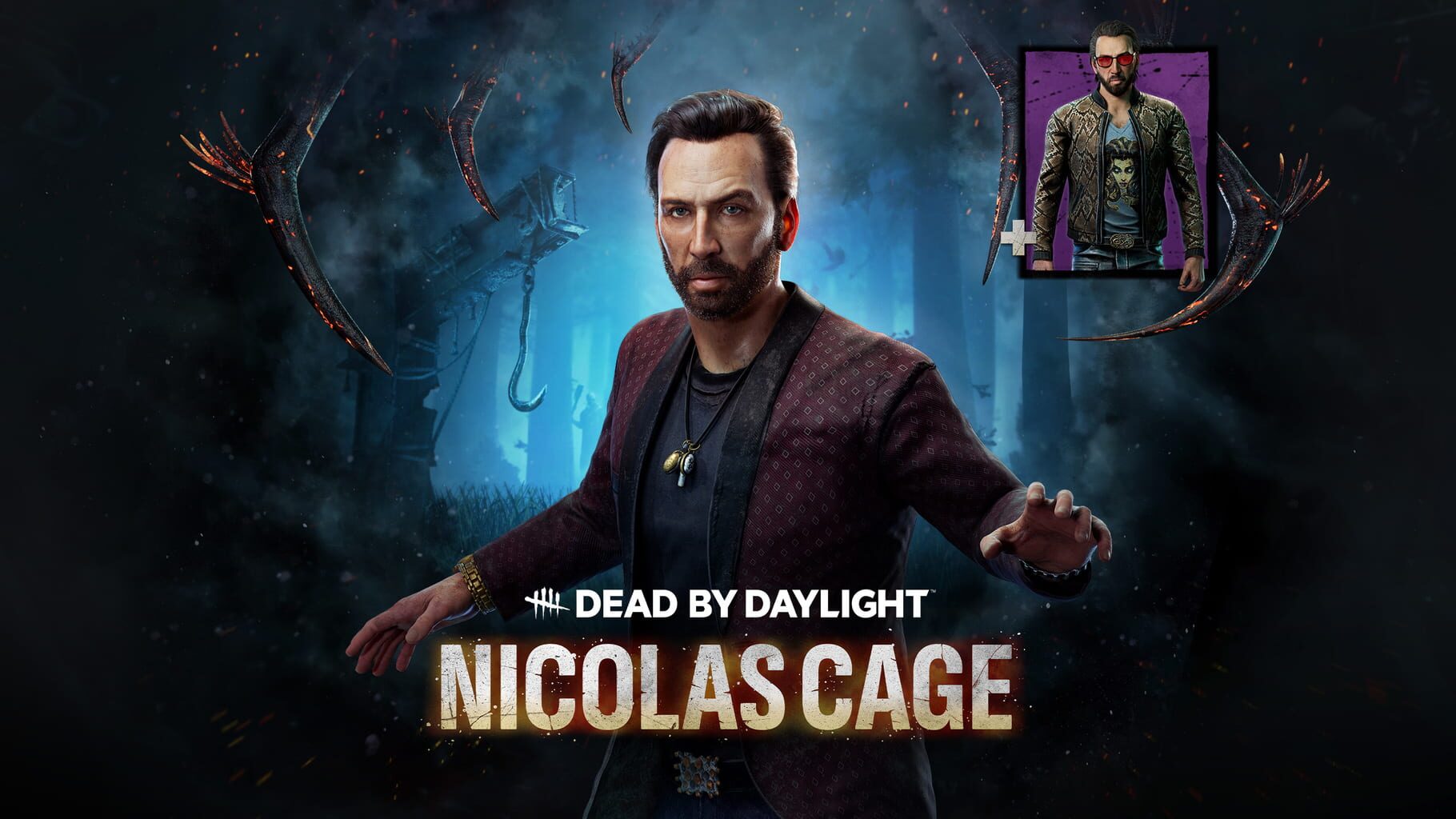 Dead by Daylight: Nicolas Cage