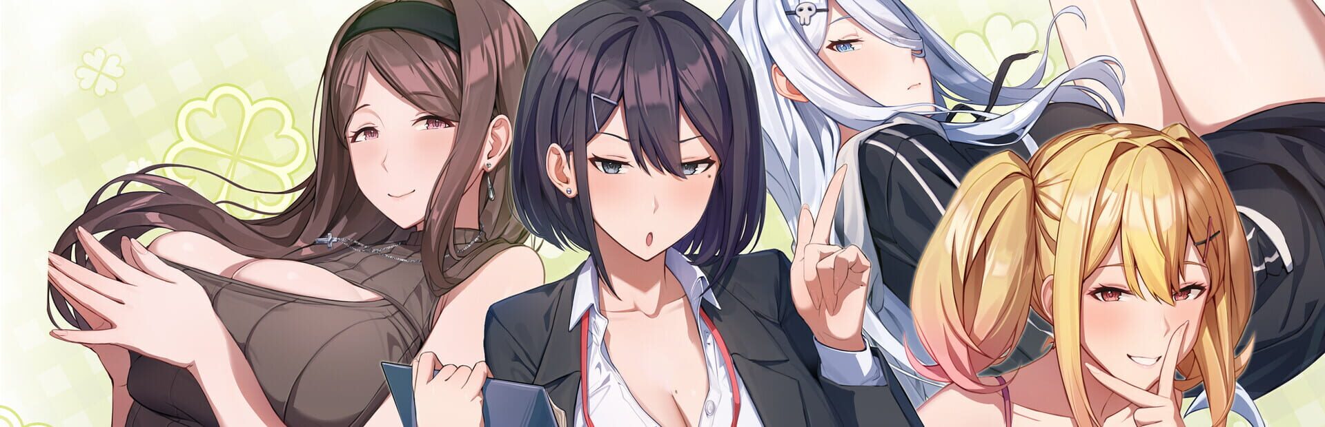 Artwork for Summer Clover