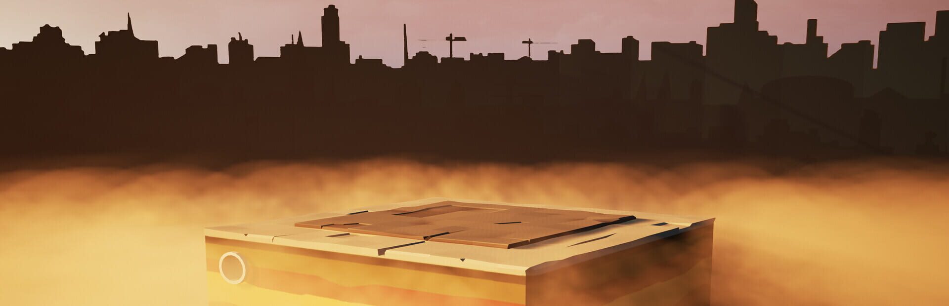 Artwork for ShantyTown
