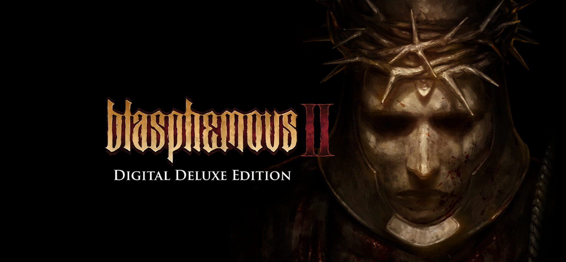 Artwork for Blasphemous II: Digital Deluxe Edition
