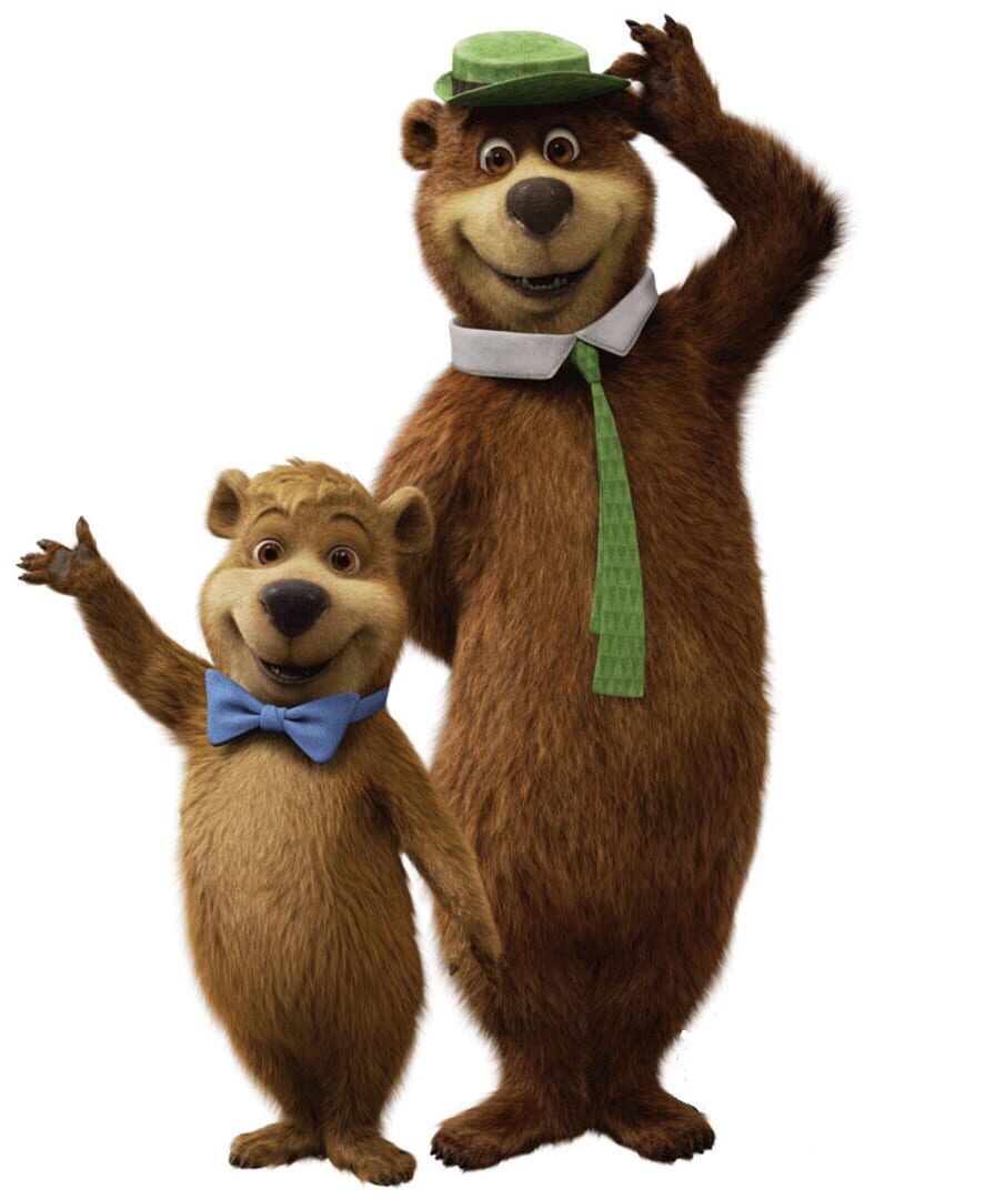 Arte - Yogi Bear