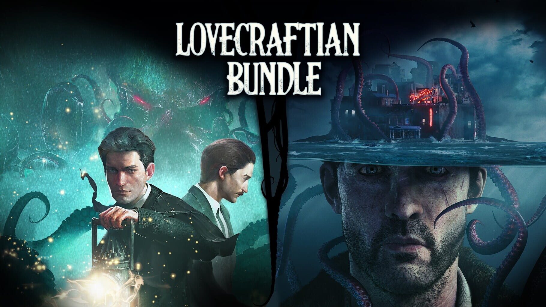 Lovecraftian Bundle artwork