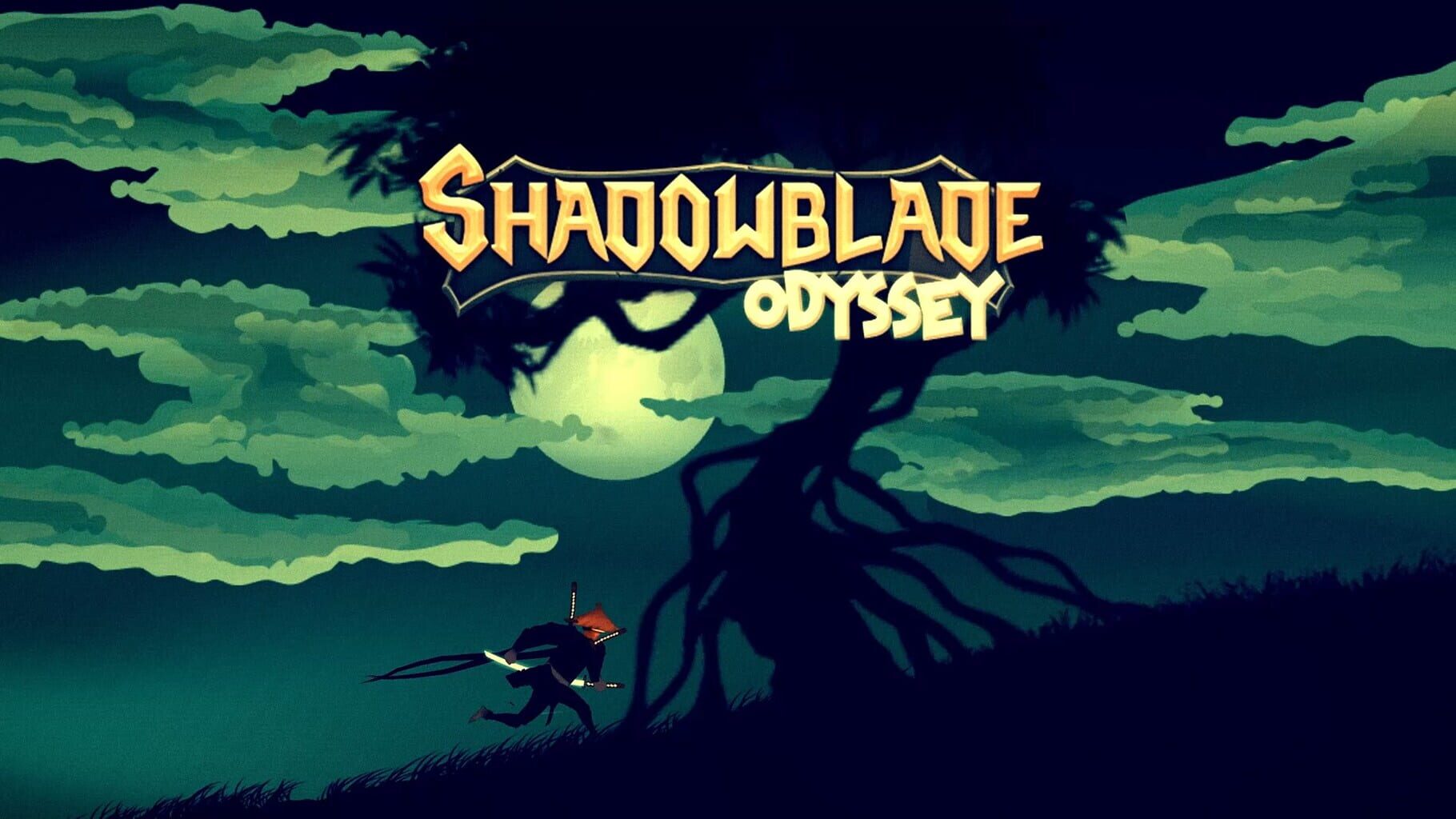 Artwork for Shadowblade Odyssey