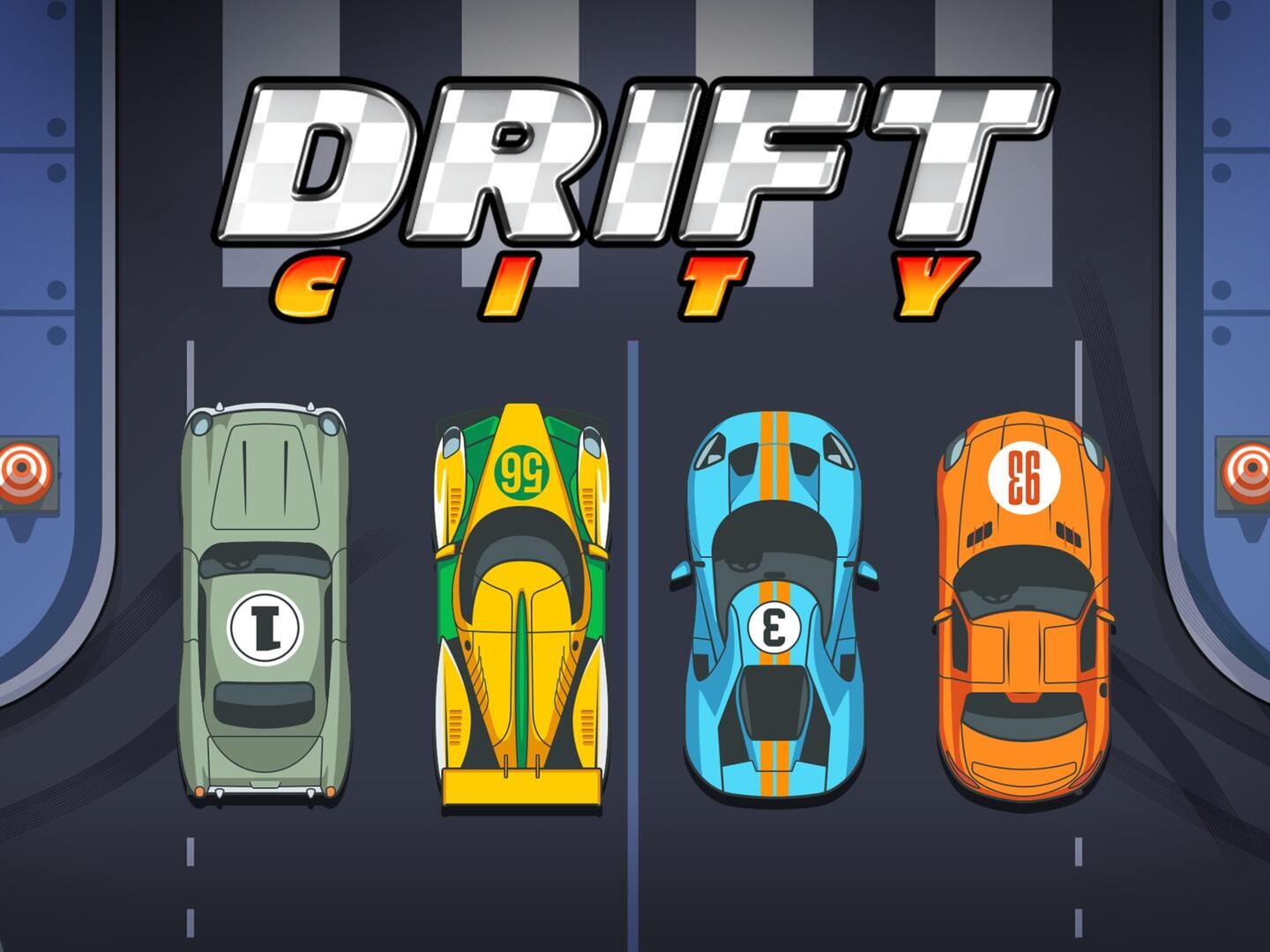 Arte - Drift City