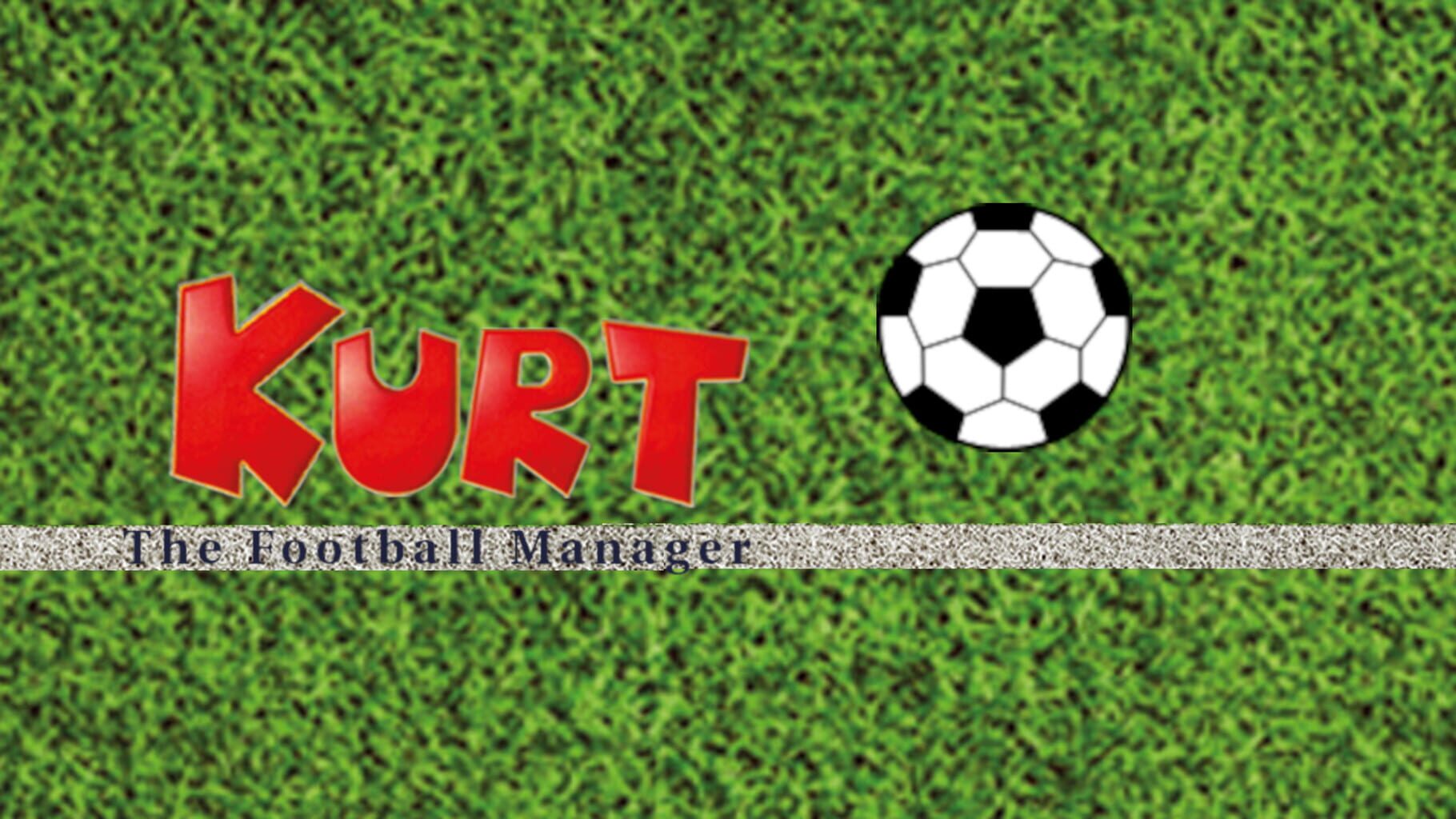 Kurt '99: The Football Manager