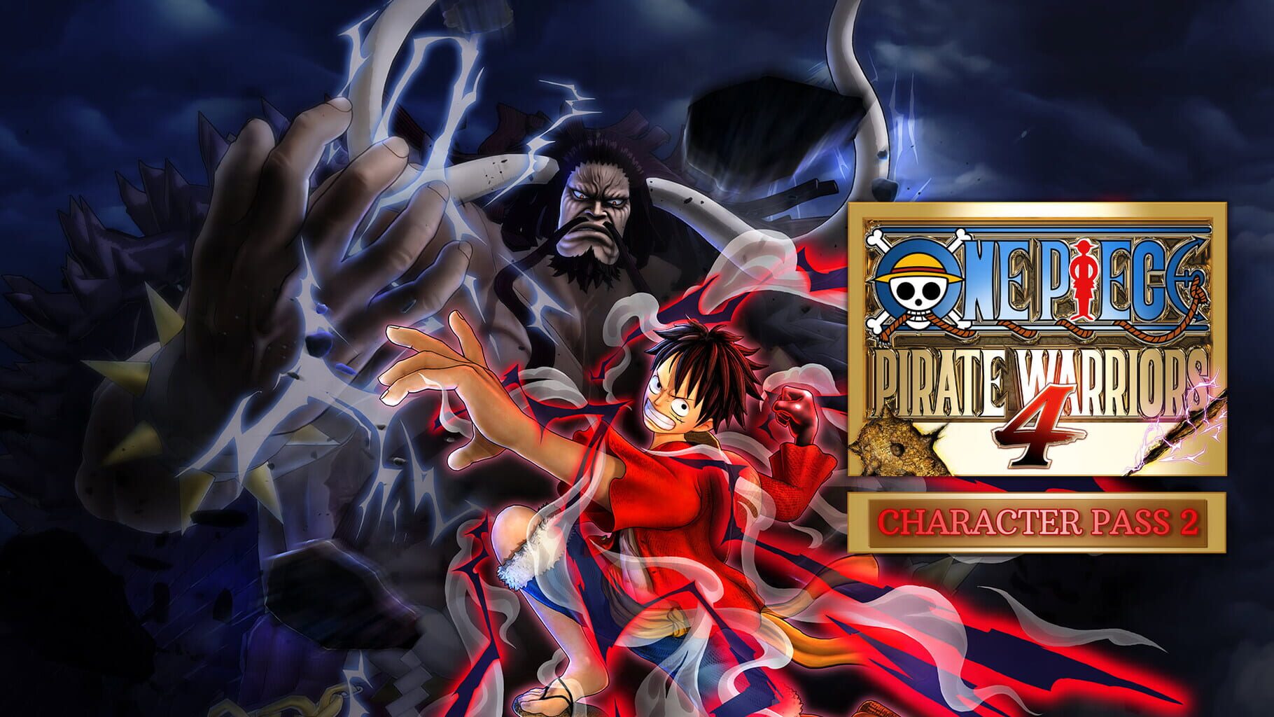 One Piece: Pirate Warriors 4 - Character Pass 2 Image