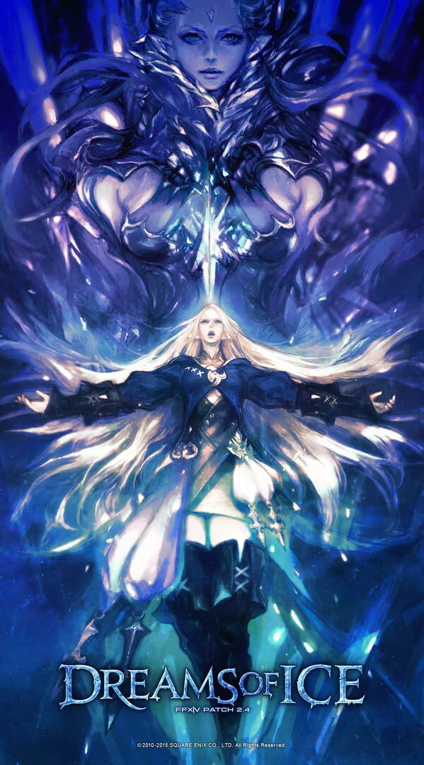 Arte - Final Fantasy XIV: Dreams of Ice