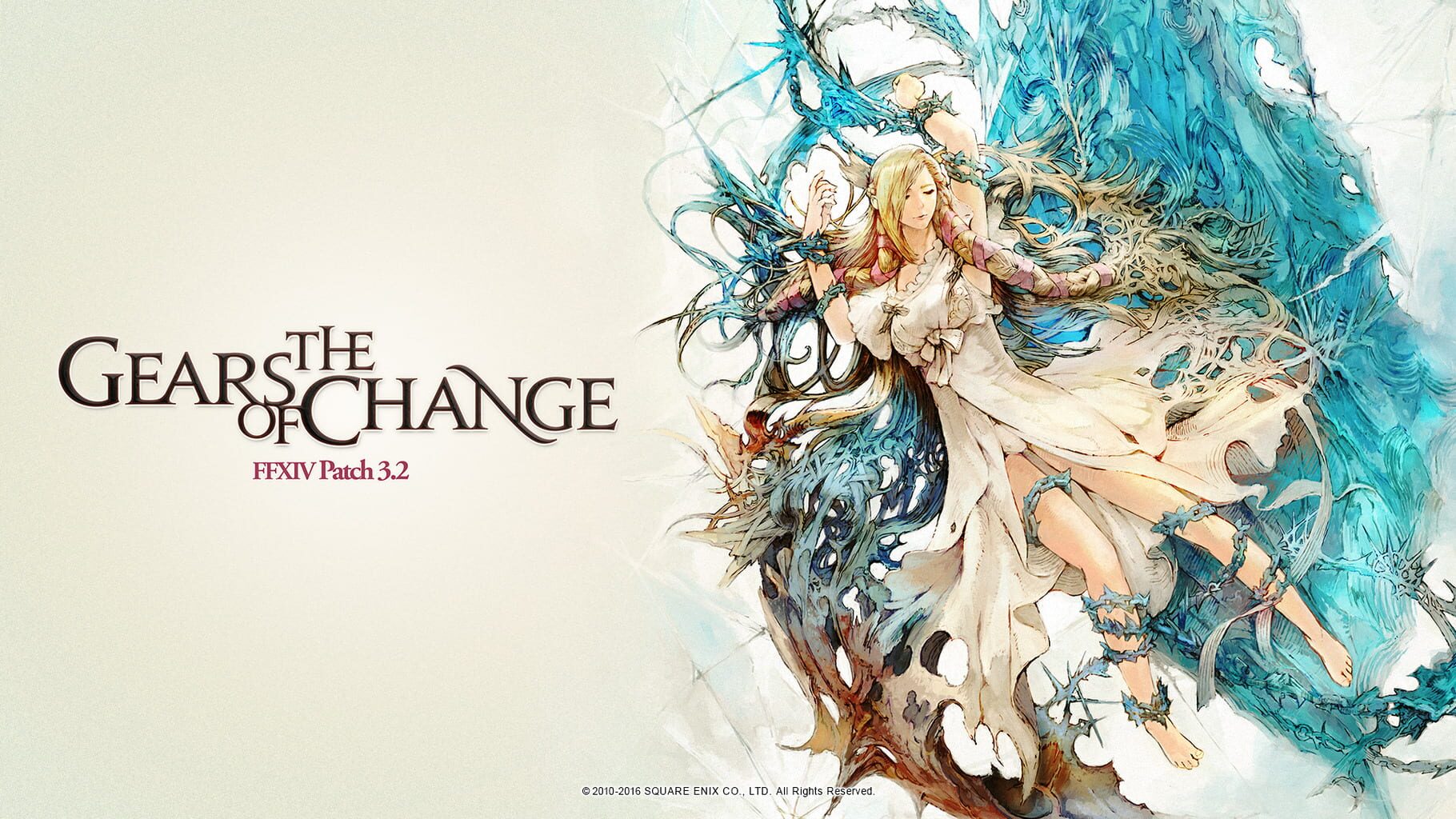 Arte - Final Fantasy XIV: The Gears of Change