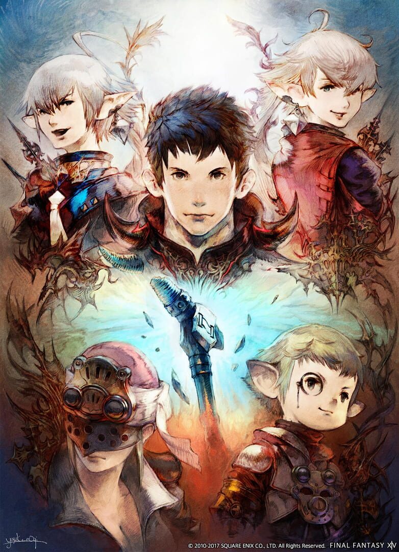 Arte - Final Fantasy XIV: The Far Edge of Fate