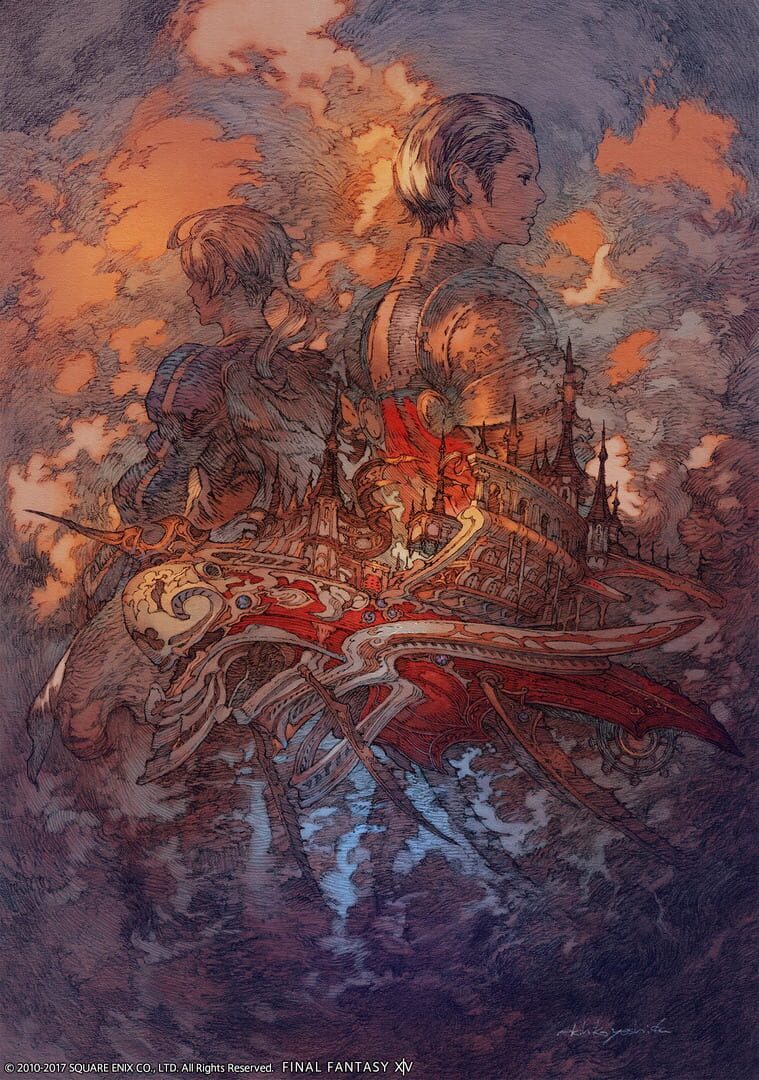 Arte - Final Fantasy XIV: The Legend Returns