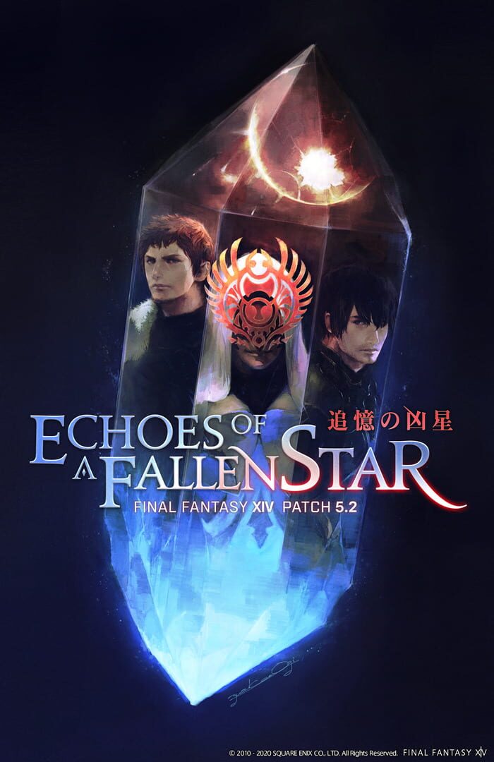 Arte - Final Fantasy XIV: Echoes of a Fallen Star