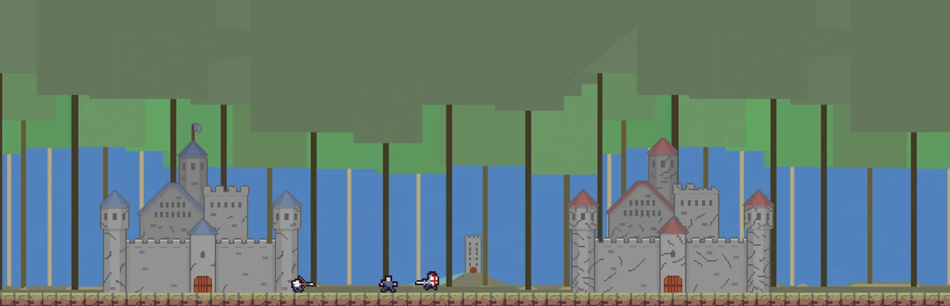 Castle Push