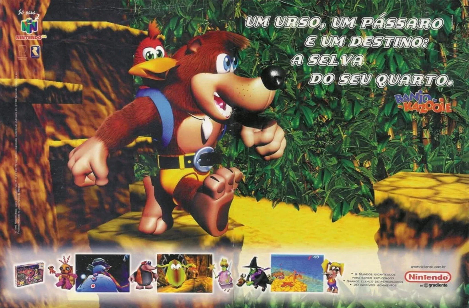 Banjo-Kazooie