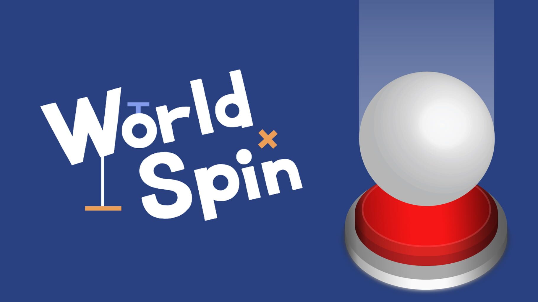 World Spin artwork