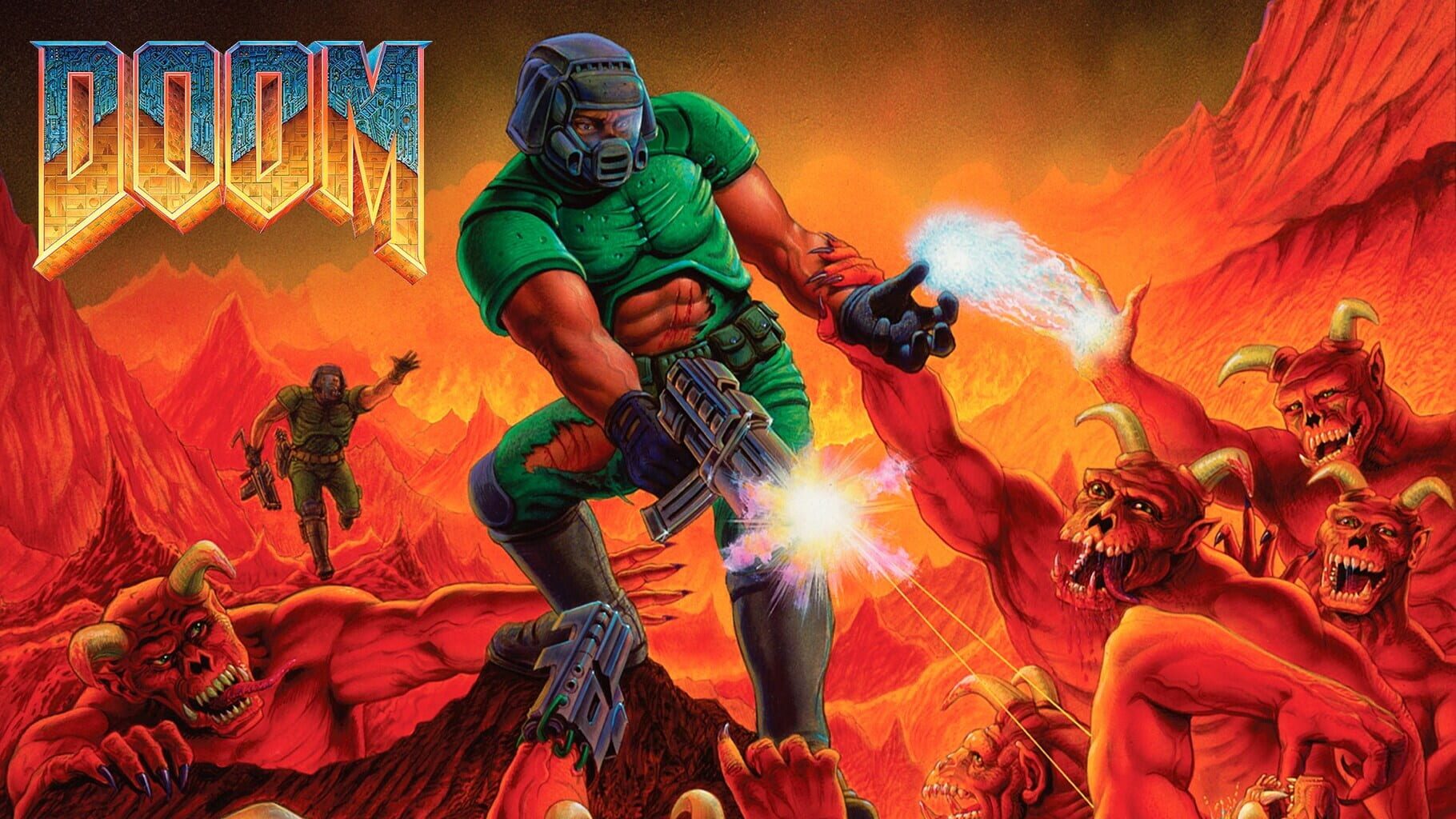 Arte - Doom