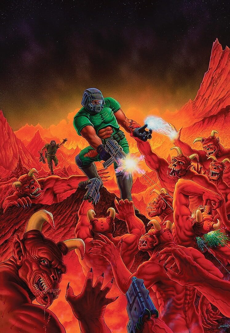 Doom artwork